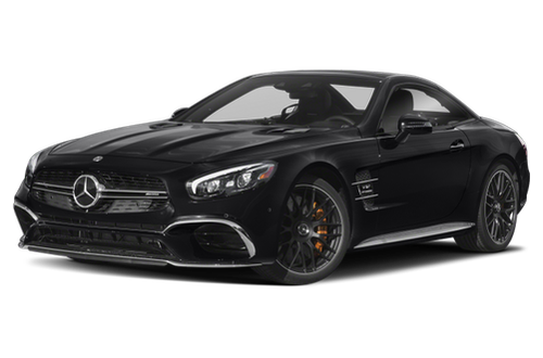 2017 Mercedes-Benz AMG SL 65