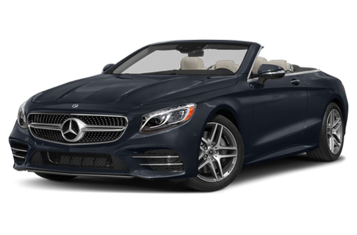 2019 Mercedes-Benz S-Class