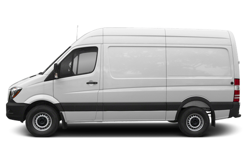 mercedes van 2018 price