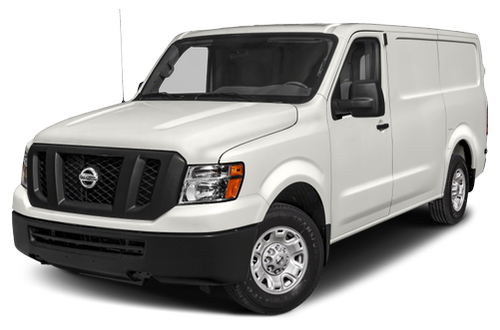 nissan van 1500