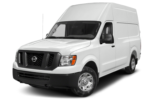 2018 nissan nv cargo