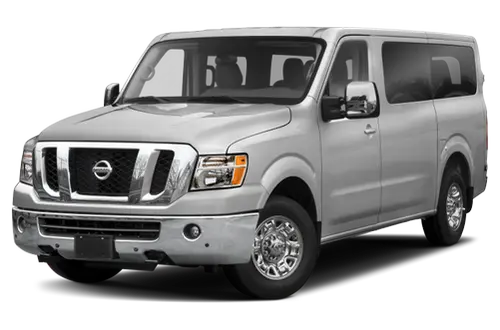 2019 Nissan NV Passenger NV3500 HD 