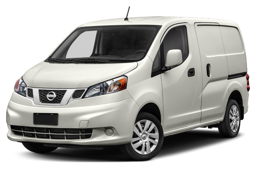 nissan mini work van