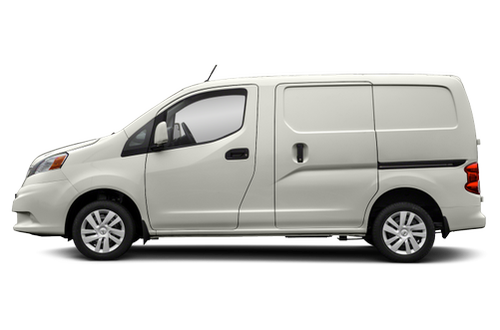 nissan work van 2018