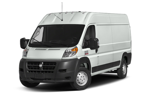 2017 ram promaster 3500