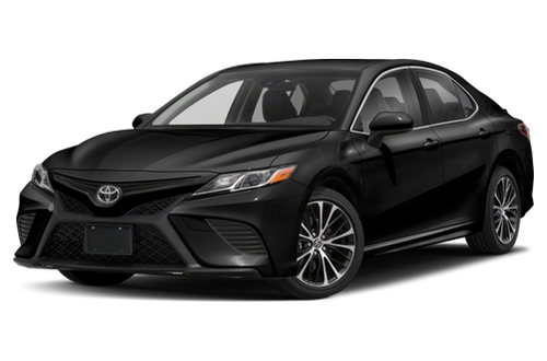 2018 Toyota Camry Overview | Cars.com