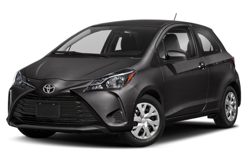 toyota yaris van 2018