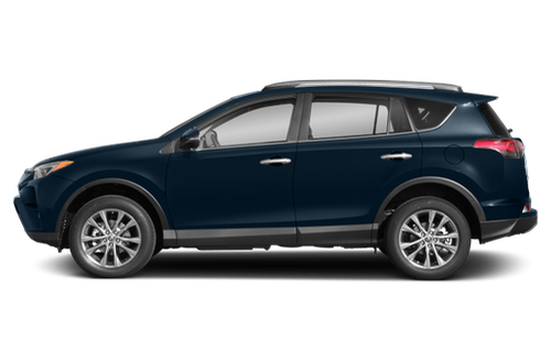 2018 Toyota Rav4 Overview Cars