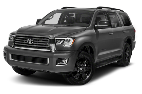 2019 Toyota Sequoia Specs Price Mpg Reviews Cars Com