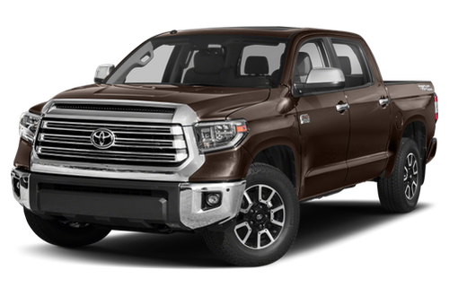 2019 Toyota Tundra Specs Price Mpg Reviews Cars Com