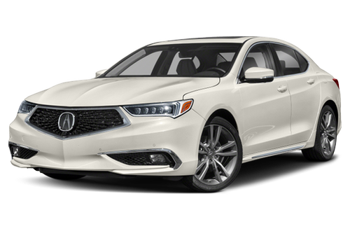 2019 Acura Tlx Specs Price Mpg Reviews Cars Com