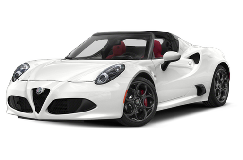 2020 Alfa Romeo 4c Spider Specs Price Mpg Reviews Cars Com