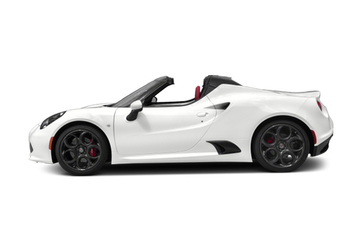 2020 Alfa Romeo 4c Spider Specs Price Mpg Reviews Cars Com