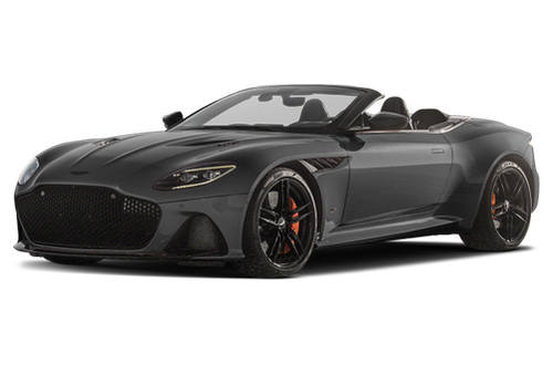 2021 Aston Martin DBS