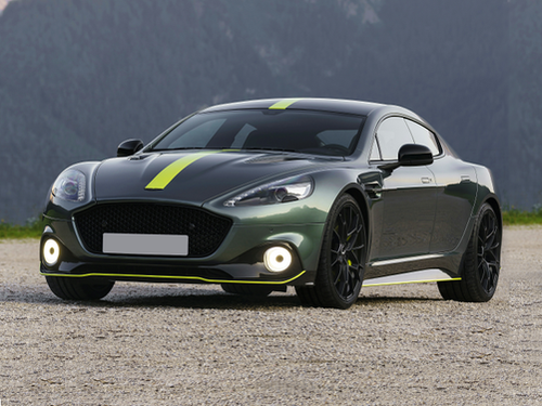 2019 Aston Martin Rapide