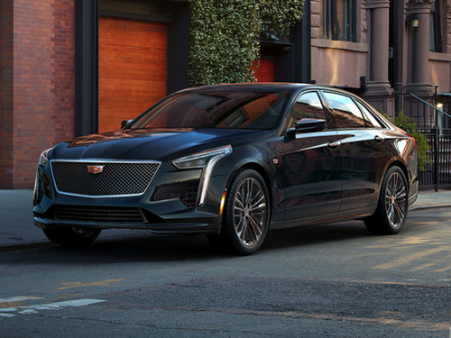 2020 Cadillac CT6-V