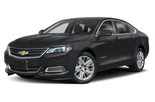 2019 Chevrolet Impala Specs Price Mpg Reviews Cars Com