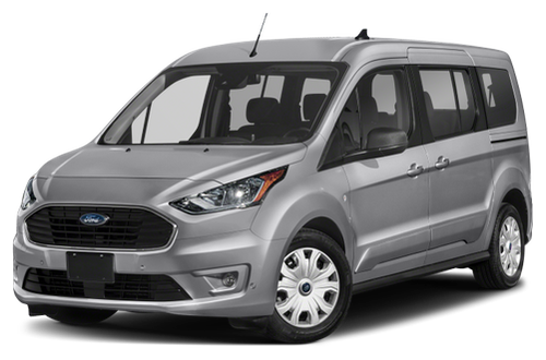 2019 ford transit connect minivan