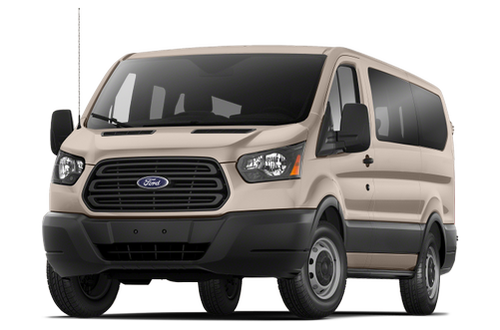 ford van 2019