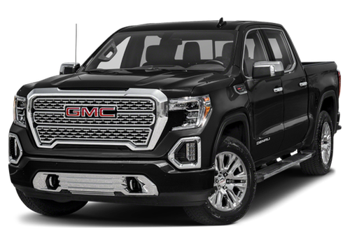 New 2019 GMC Sierra 1500 Denali Stock#39445 Onyx Black 4WD New