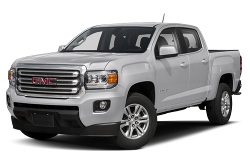 2019 Gmc Canyon Specs Price Mpg Reviews Cars Com