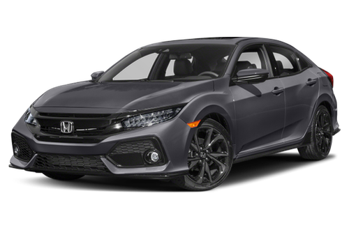 2019 Honda Civic Specs Price Mpg Reviews Cars Com