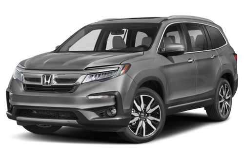 2019 Honda Pilot Specs Price Mpg Reviews Cars Com