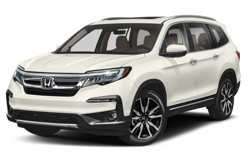 Honda Pilot Models Generations Redesigns Cars Com