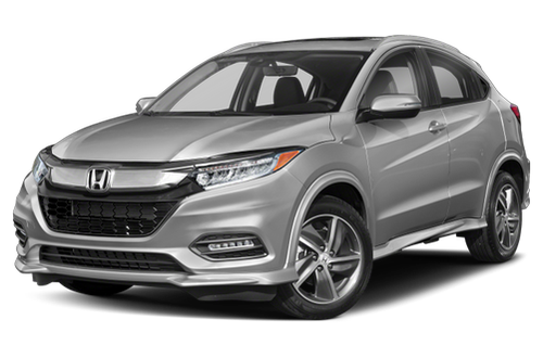 2019 Honda Hr V Specs Price Mpg Reviews Cars Com