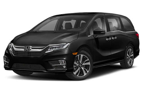 honda odyssey van 2019