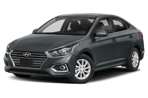 2020 Hyundai Accent