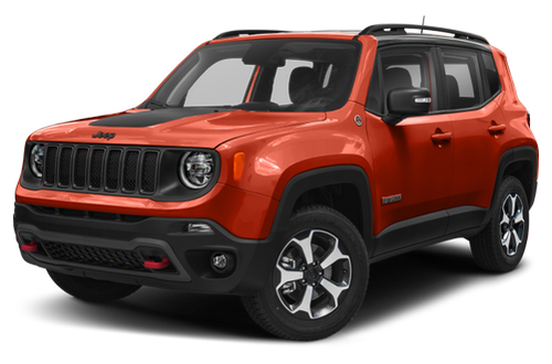 2019 Jeep Renegade Specs, Price, MPG & Reviews | Cars.com 2019 Jeep Renegade S