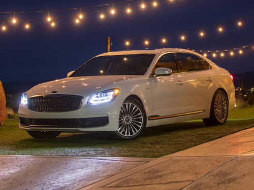 Kia K900 Models Generations Redesigns Cars Com