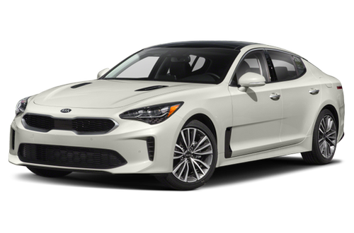 2018 Kia Stinger