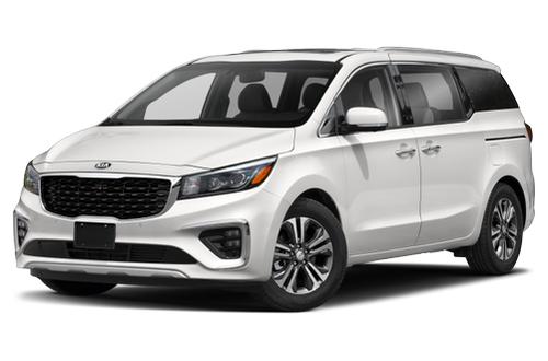 kia 2019 minivan