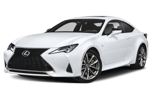 2019 Lexus Rc 350 Specs Price Mpg Reviews Cars Com