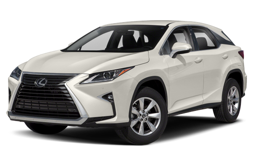 2019 Lexus Rx 350 Specs Price Mpg Reviews Cars Com