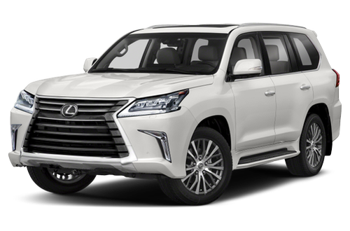 Lexus Lx 570 Models Generations Redesigns Cars Com