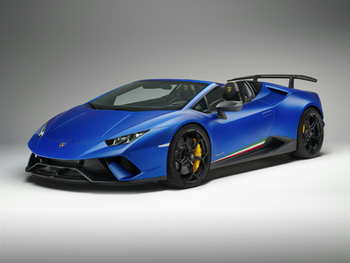 19 Lamborghini Huracan Specs Price Mpg Reviews Cars Com