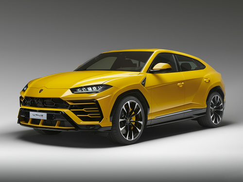 Lamborghini Urus Models Generations Redesigns Carscom