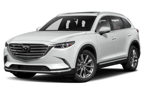 cx-9 2012 specs