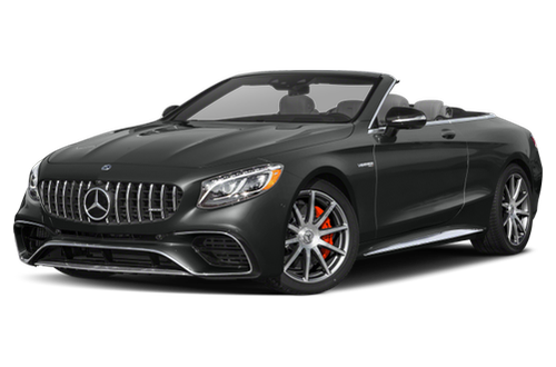 2020 Mercedes Benz Amg S 63 Specs Price Mpg Reviews Cars Com