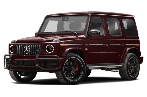 21 Mercedes Benz Amg G 63 Specs Price Mpg Reviews Cars Com