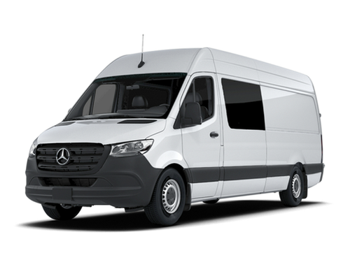 2021 Mercedes-Benz Sprinter 2500