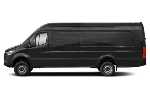 mercedes sprinter mpg 2020
