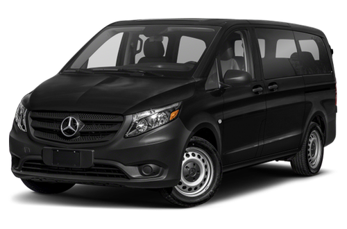 mercedes metris