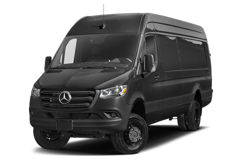 mercedes sprinter 2500 price