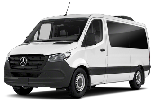 mercedes van 2019 price