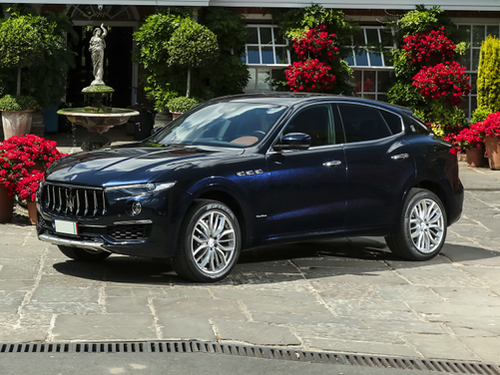 2019 Maserati Levante Expert Reviews Specs And Photos Cars Com
