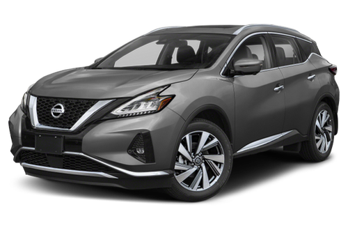 2019 Nissan Murano Specs Price Mpg Reviews Cars Com